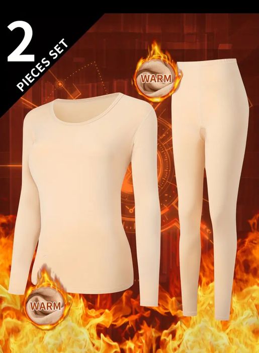 Термобілизна комплект жіночий