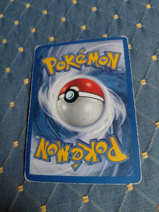 Pokemon Card - Chikorita 50 HP