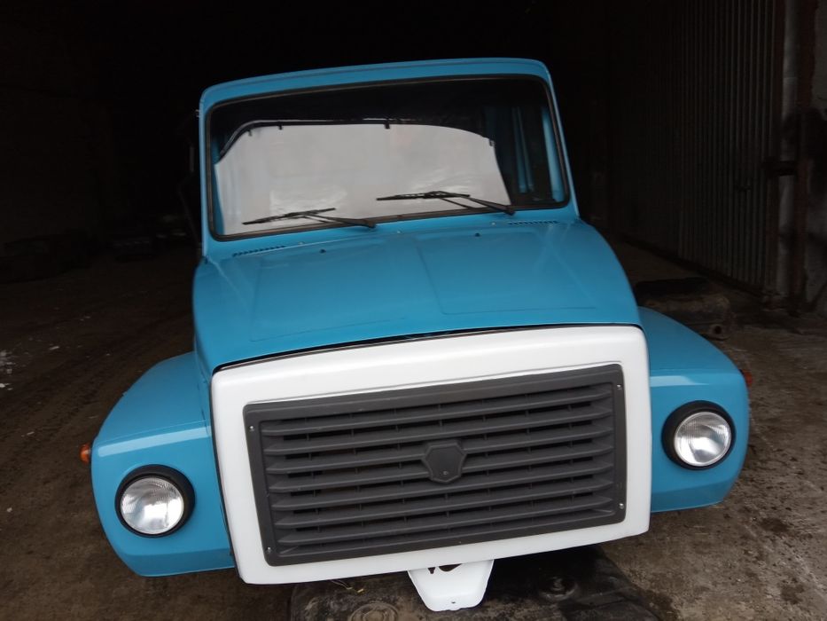 Кабіна Газ 3307.