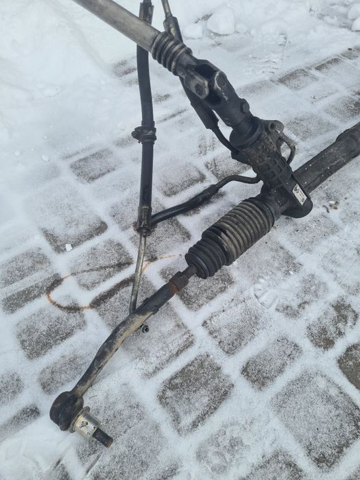 Рульова рейка BMW e39 БМВ е39