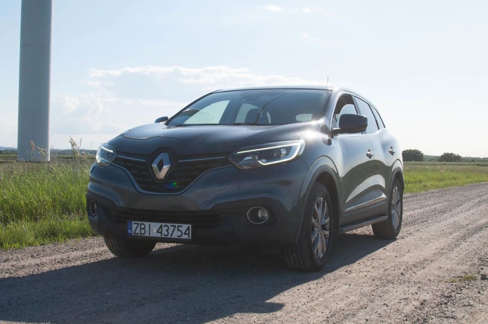 Renault Kadjar Renault Kadjar 1.6dCi