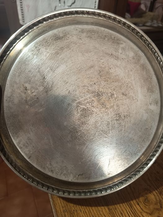 Vendo salva de casquinha de 27 cm