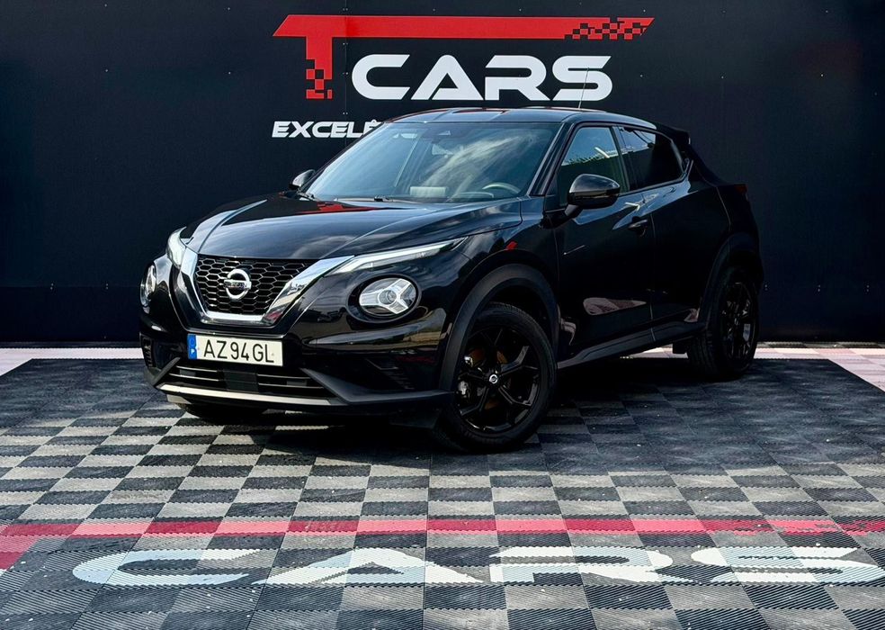 Nissan Juke 1.0 DIG-T N-Connecta