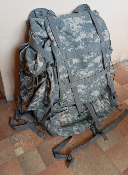 Рюкзак molle ll large, оригинал, б/у, в хорошем состоянии.