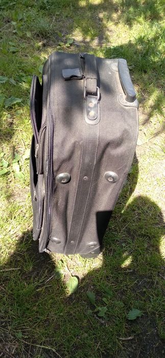 Sprzedam torbę podrozna czarna