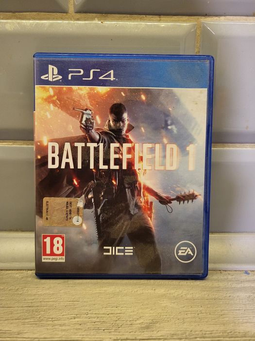 Battlefield 1 ps4 skup/sprzedaż/zamiana