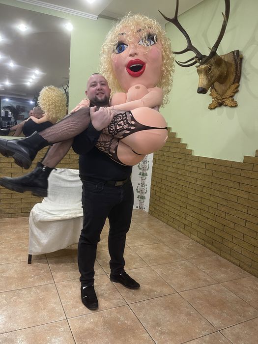 Стриптизерша Аніматори