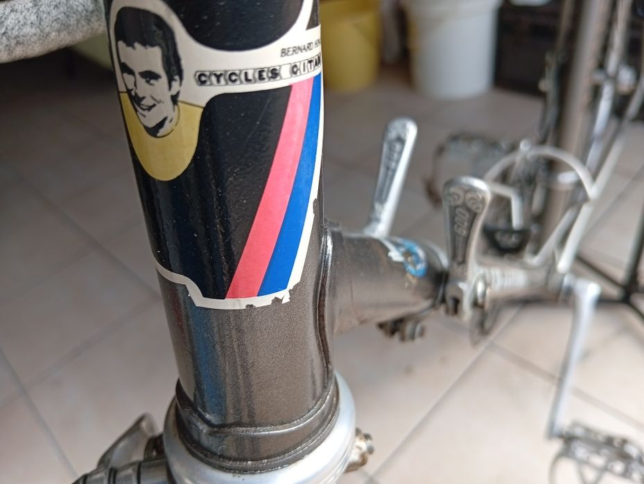 Bicicleta Gitane vintage