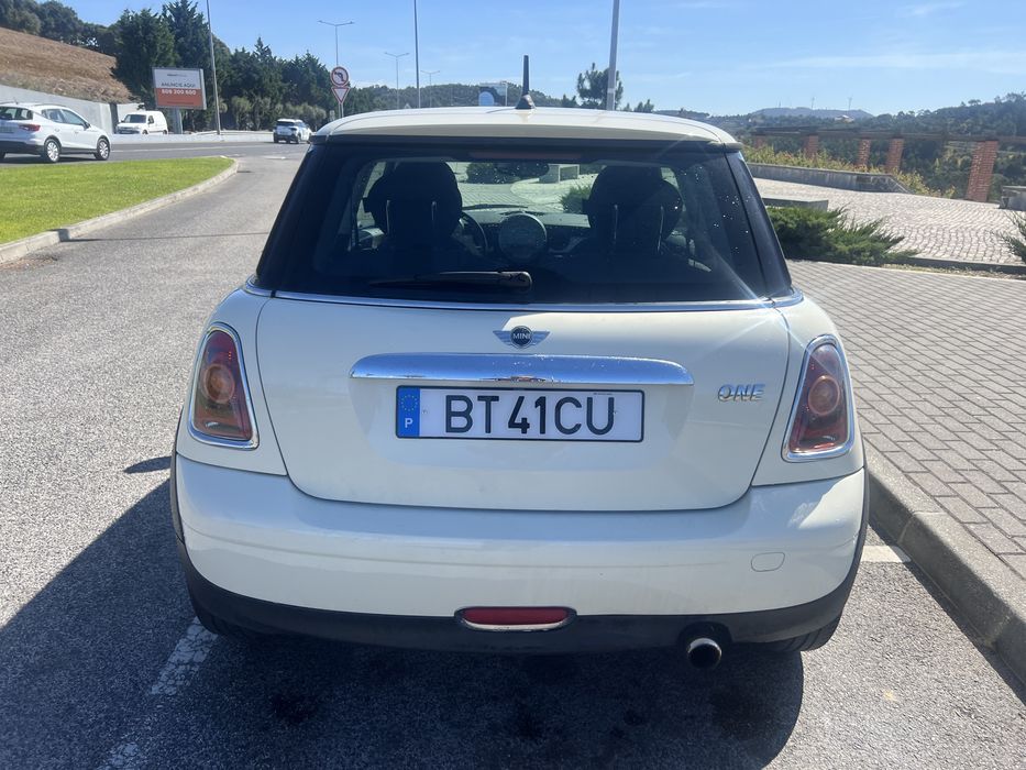 MINI One — fotografia 3
