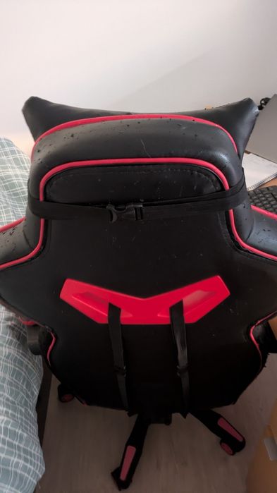 Cadeira gamer usada