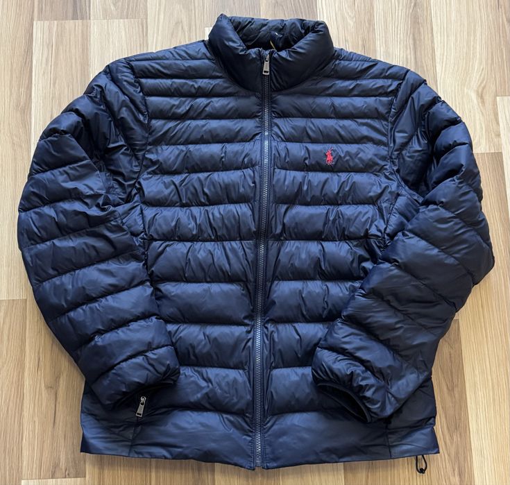 Мікропуховик Polo Ralph Lauren Original Packable Down Jacket