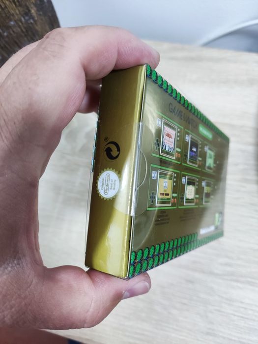 Game and watch the Legend of Zelda nintendo