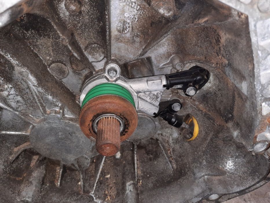 Подшипник выжимной Sprinter, Vito  2.2cdi om611