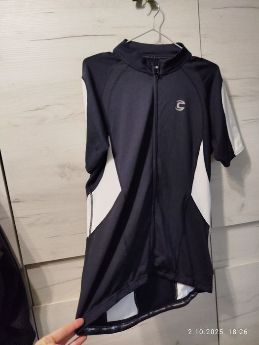 Koszulka kolarska cannondale