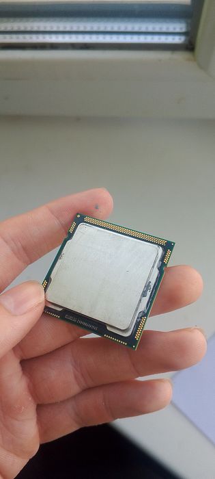 Процессор Intel Core i7-870 (LGA1156) 4 ядра / 8 потоков