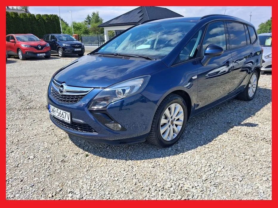Opel Zafira