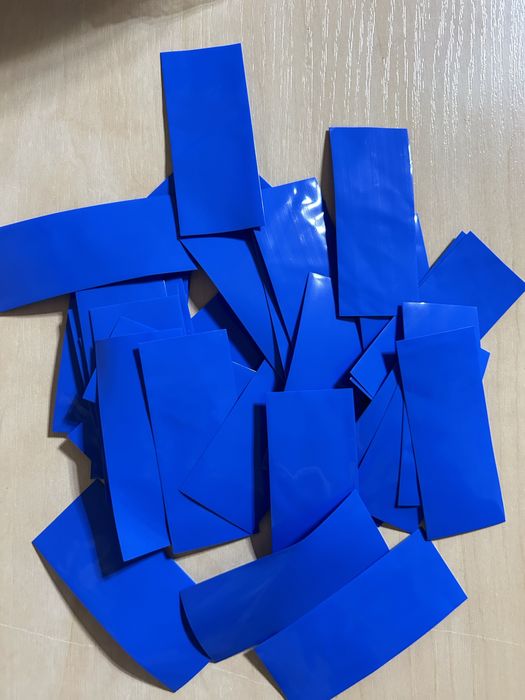 Термоусадка на 18650/ кольца