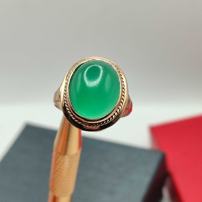 Złoty Pierścionek p.585 r.19 802.223016 Używany ! Lombard4u DWO