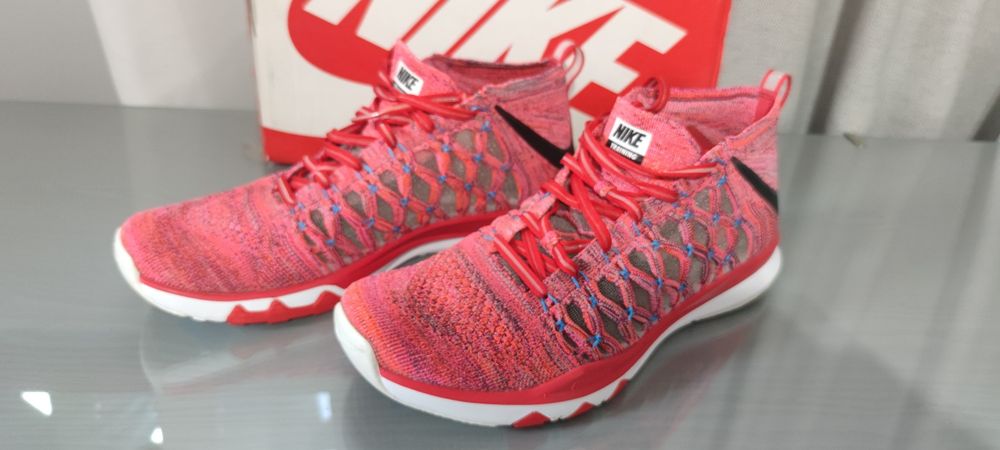 Nike Train Ultrafast Training Lift Run Jump buty do biegania roz. 45,5