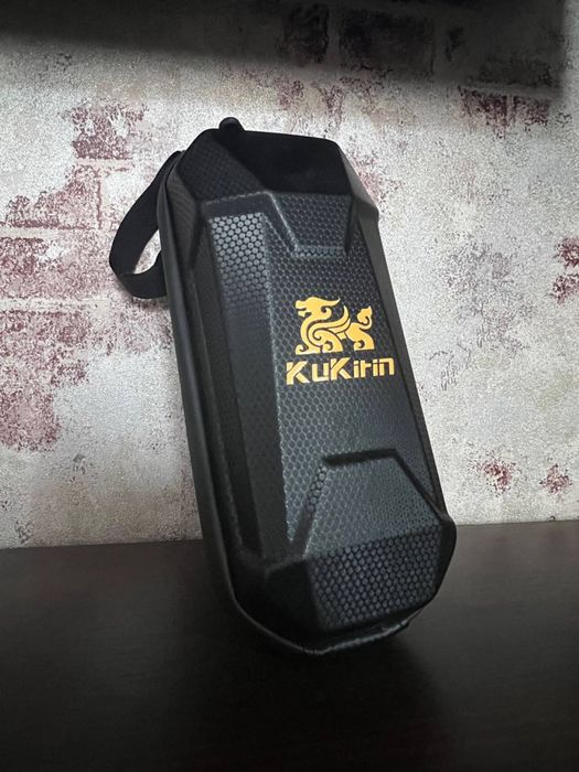 Сумка-кофр KuKirin на кермо електросамоката