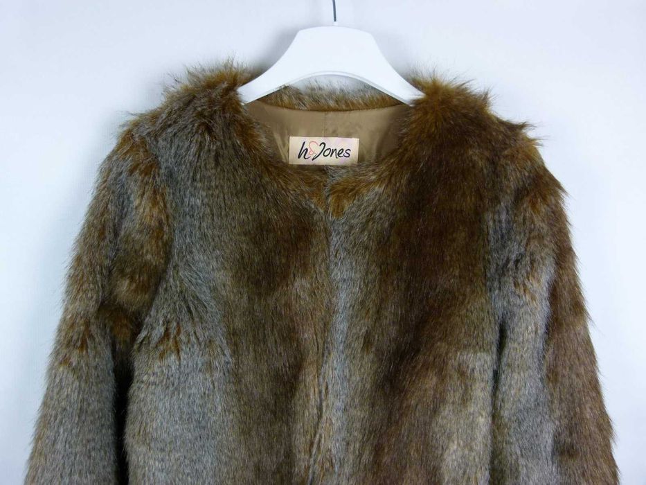 H & Jones kurtka futerko / M