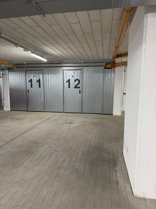 Miejsce garażowe z boxem Gnieźnieńska - Widok 2