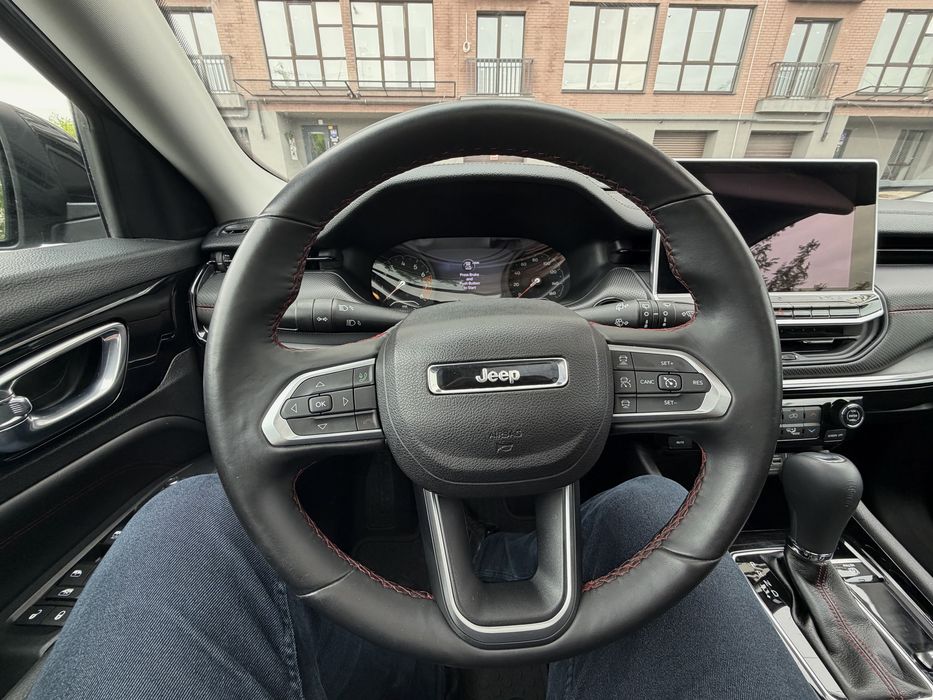 Jeep Compass trailhawk 2022