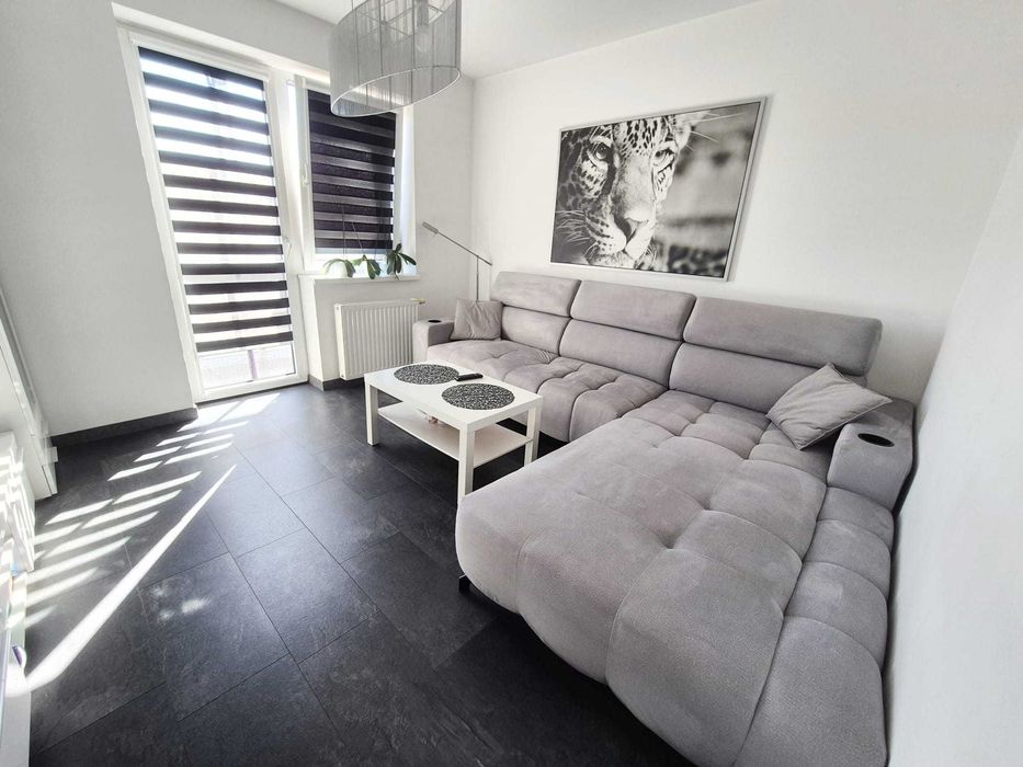 Sprzedam mieszkanie OTBS Oświęcim 43m2 nowoczesne