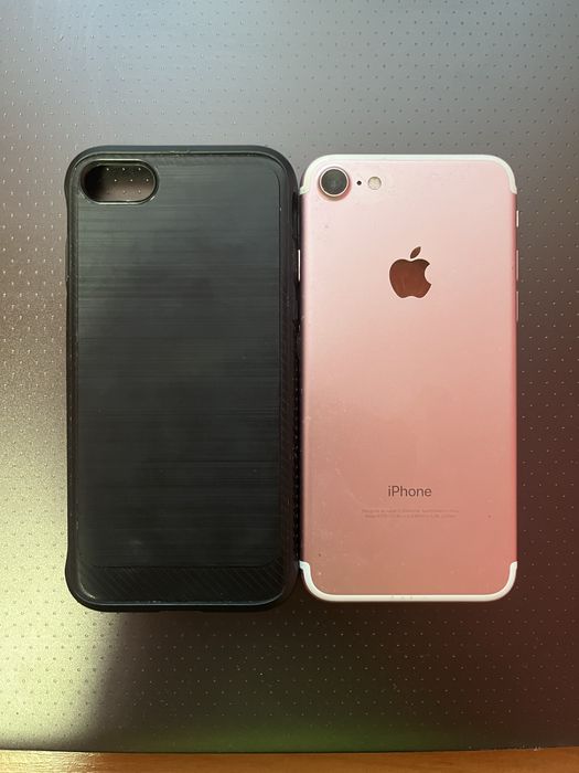 Телефон iPhone айфон 7 128gb