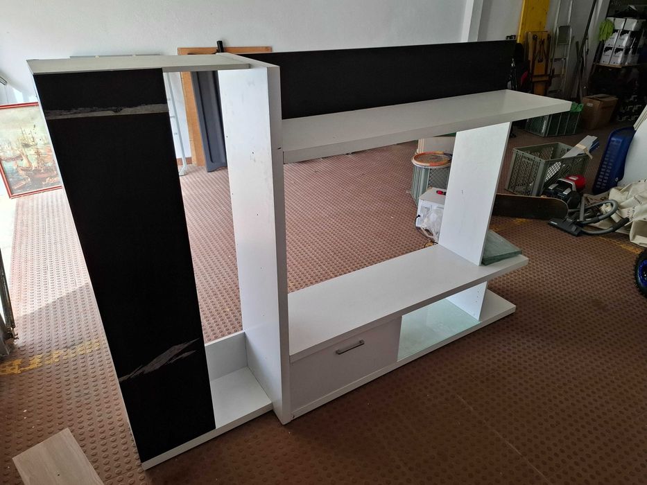 Móvel de Sala Moderno