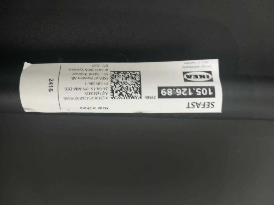 cadeiras de jantar IKEA Sefast