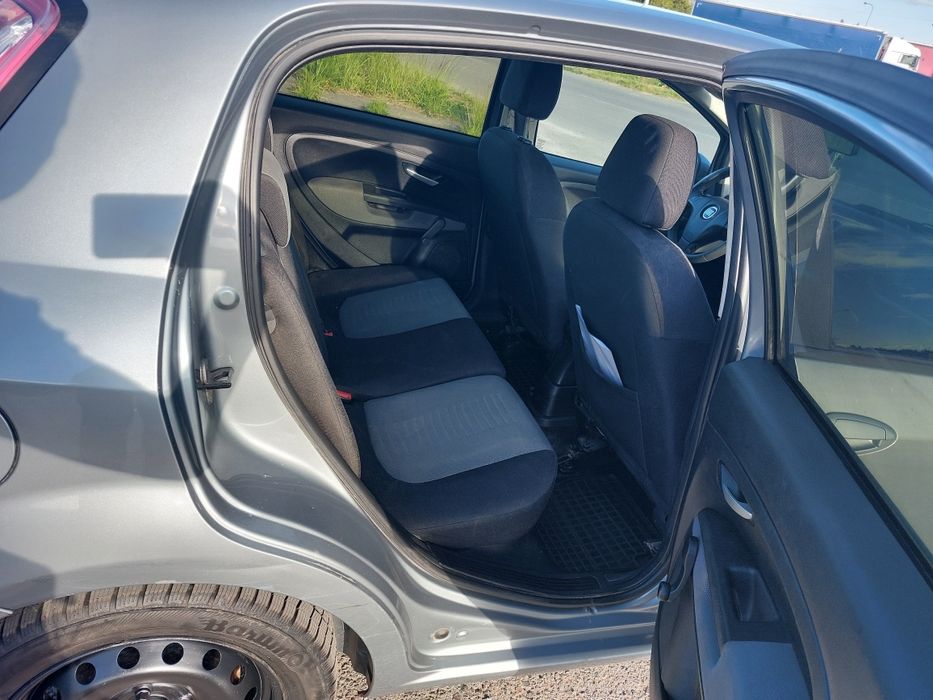 Fiat Grande Punto Фіат Гранде Пунто