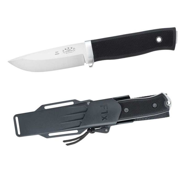 Nóż Fallkniven F1 PRO Elmax + etui zytel
