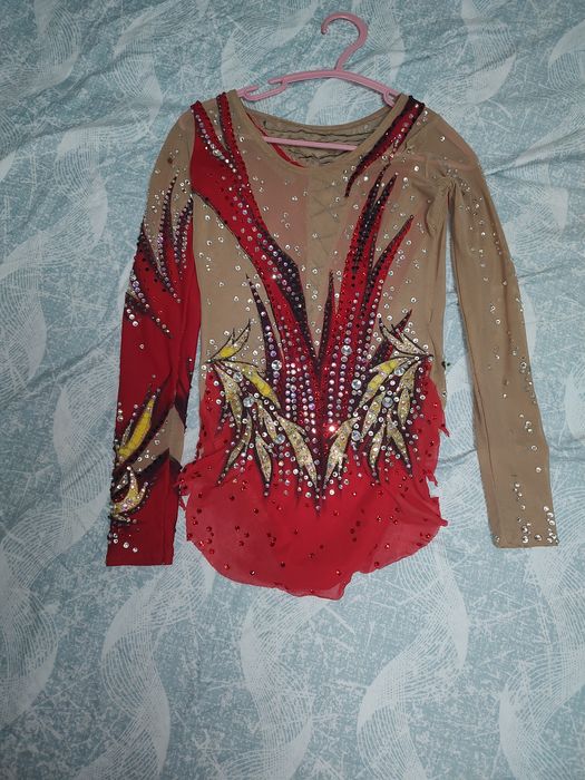 Купальник для гімнастики