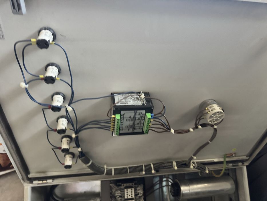 Bateria kondensatorów okazja