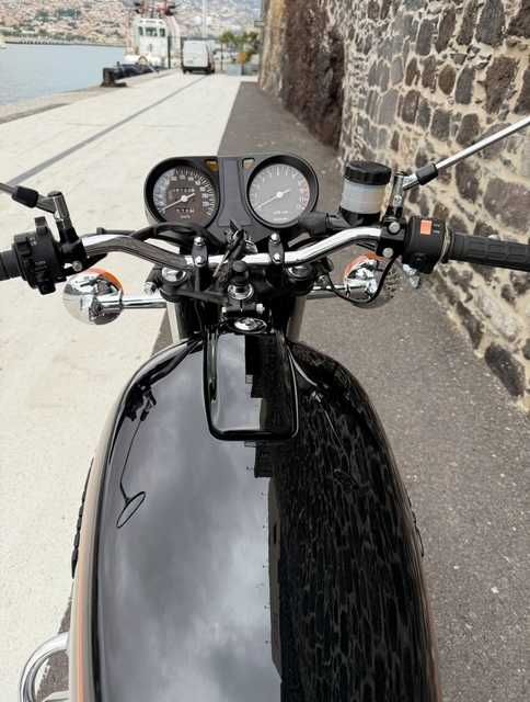 SUZUKI GS750 de 1980