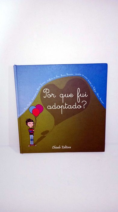 Porque fui Adoptado?