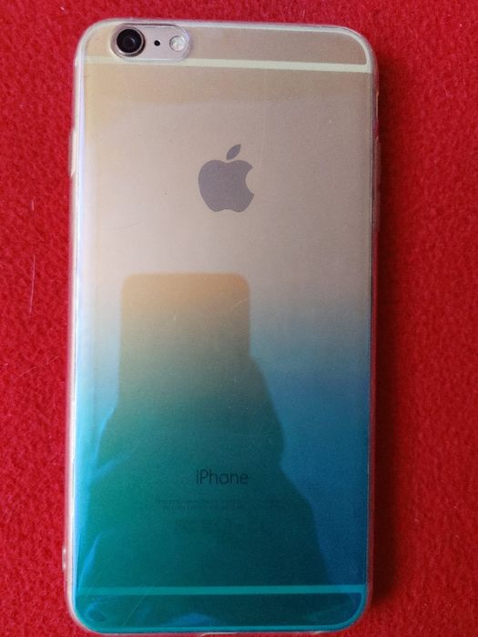 Sprzedam iphone 6s plus wszystko działa plus ladowarka