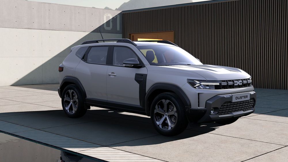 Dacia Duster Full Hybrid 1.8 !! REZERWACJA !!!