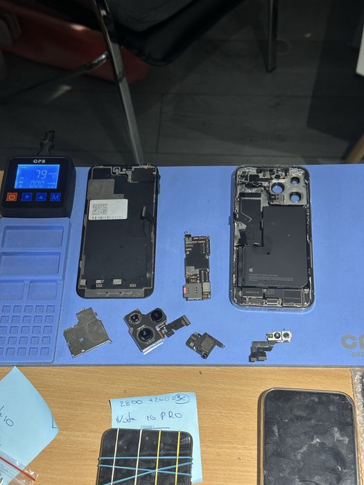 Ремонт телефонів,планшетів,ноутбуків