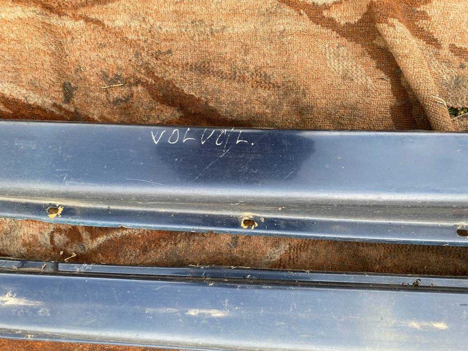 Накладка порогу молдінг молдинг Volvo 850 Вольво 9151341 Авторозборка