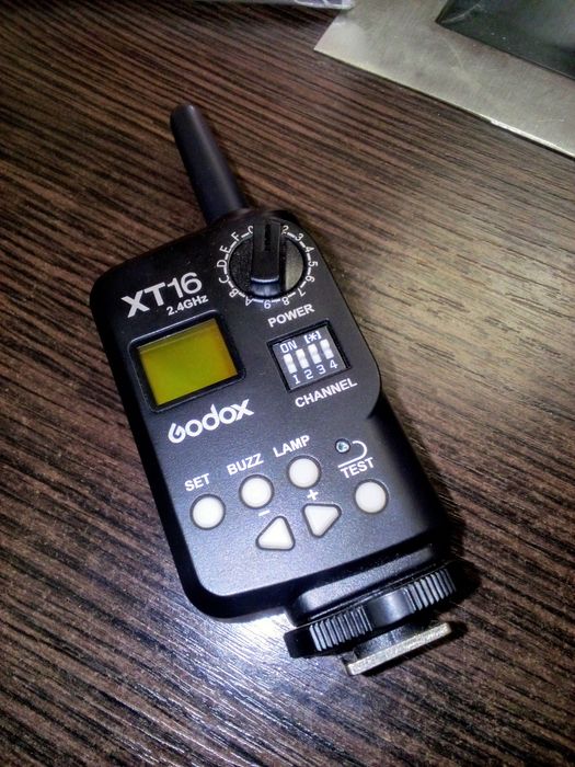 Комплект студійного освітлення Godox MS300-V