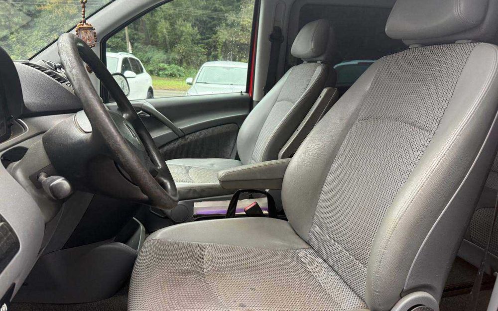 Mercedes-Benz Viano 2008