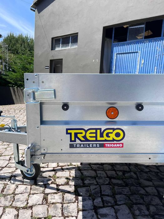 Atrelado Carga Geral GP 2013