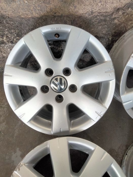 Jantes 15 VW originais