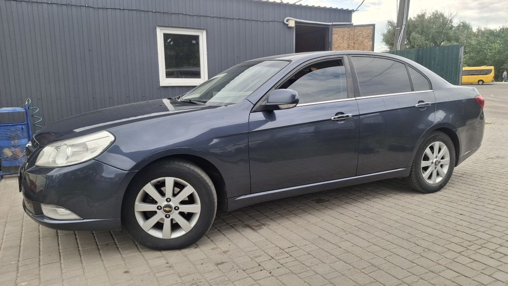 Chevrolet Epica 2.5