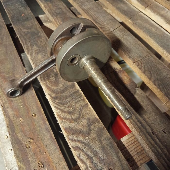 Wał korbowy MZ Ts 250