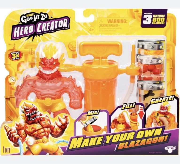 heroes of goo jit zu - купить игрушки для детей - Цена на OLX.ua