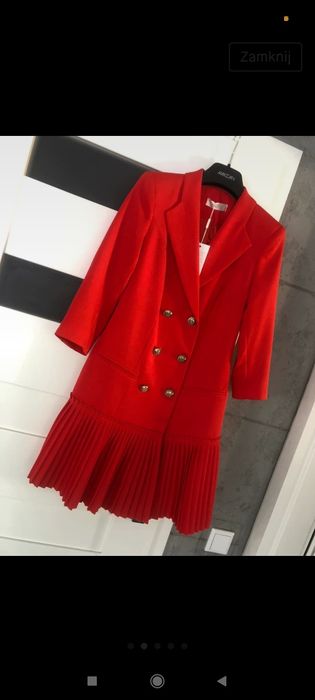 Sukienka elegancka  .