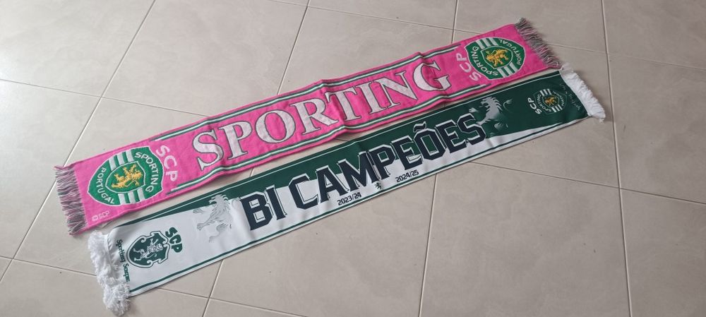 2 cachecois sporting